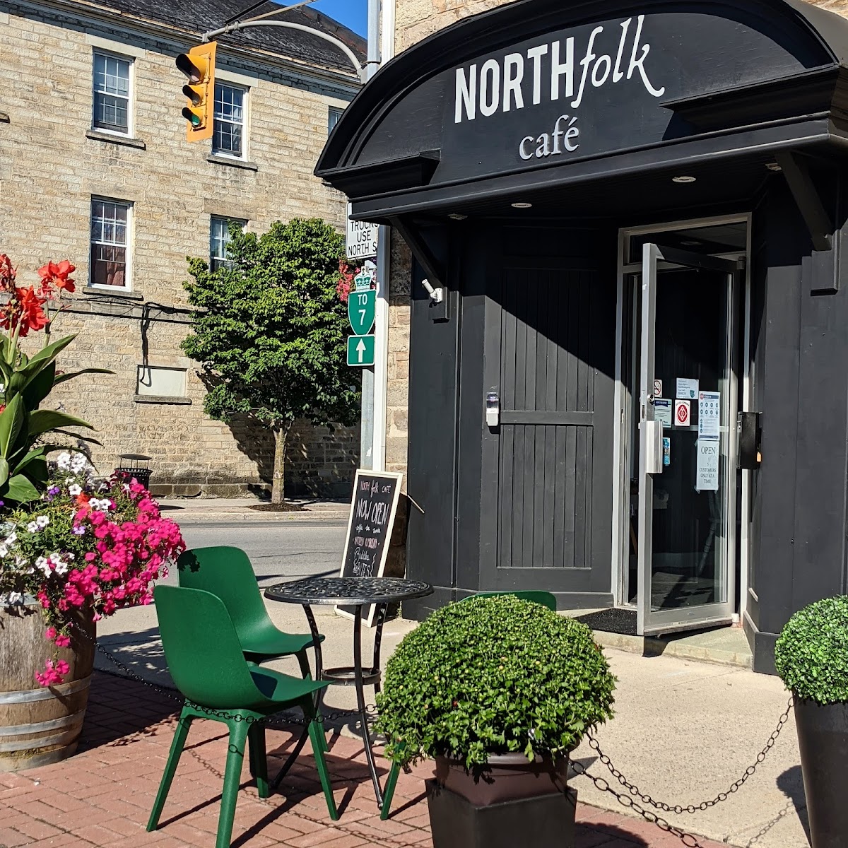 North Folk Cafe